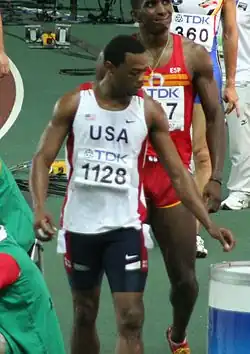 Bronzemedaillengewinner David&nbsp;Payne