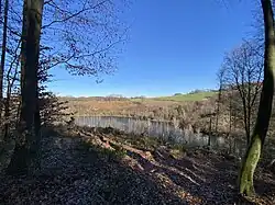 Osbachtal - Müllenberg (hinten)