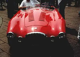 Osca MT4 von 1949