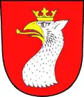 Wappen von Osečná