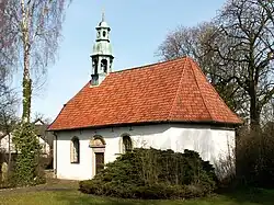 Burgkapelle Maria Trost