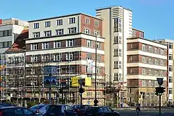 1928: RoBa-Haus (später: Osram-Haus)