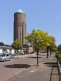 Oss, der Wasserturm