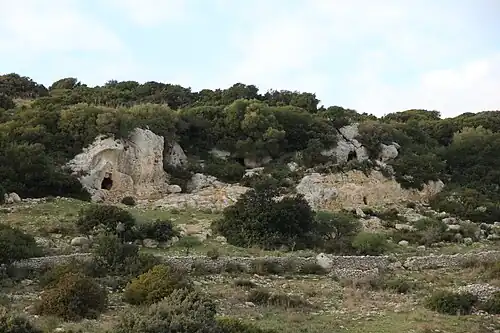 Die Nekropole Mesu 'e Montes