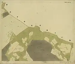 Steffelpeterkeusche/Pust, Böschl in Osterwitz-Winkl, Blatt&nbsp;III