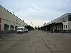 Ostgut (links), Panorama-Bar und Lab-Oratory