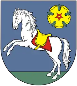 Wappen von Ostrava