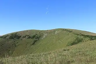 Der Ostredok vom Norden her