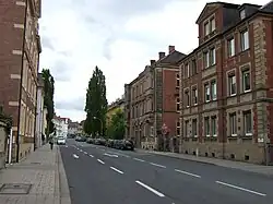 Oswald-Merz-Straße