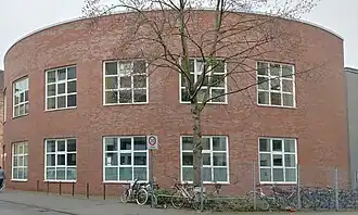 Pädagogisches Zentrum von Oswald Mathias Ungers