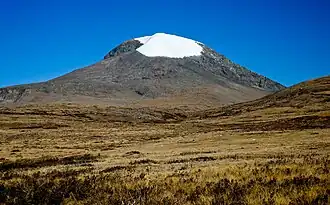 Heilige Berge der Mongolei