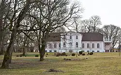 Herrenhaus von Oti