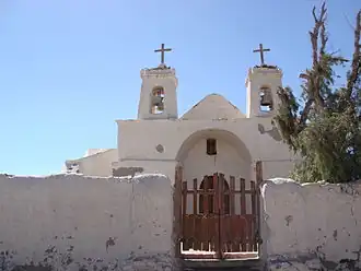 Kirche von Chiu-Chiu