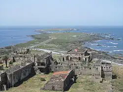 Kulturlandschaft Isla de Flores und seine Schiffahrtsgeschichte