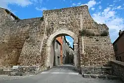 Stadttor Porta San Severino