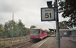 Bahnhof Höxter-Ottbergen