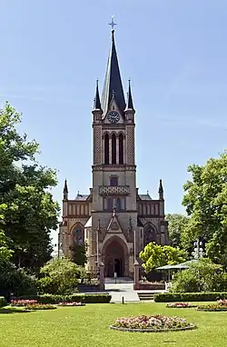St. Mariä Himmelfahrt in Otterstadt