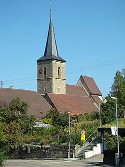 Pfarrkirche St. Hippolyt