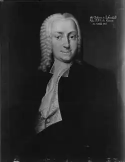 Otto Christian von Lohenschiold