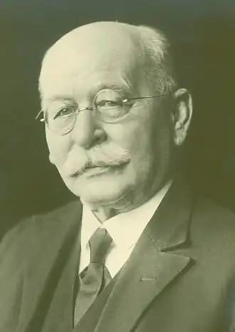 Otto Gerstenberg (1848–1935)