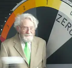 17. Juli: Otto Piene (2009)