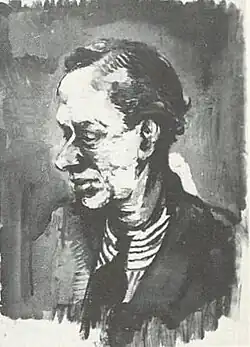 Hans Krása im Ghetto Theresienstadt