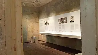 Ausstellung im Museum Blindenwerkstatt Otto Weidt