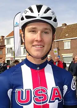 Gregory Daniel (2016)