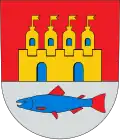 Wappen von Oulu