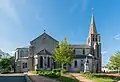 Kirche Notre-Dame in Larequille
