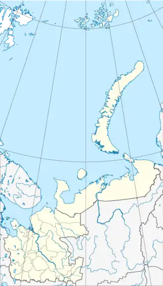 Archangelsk (Oblast Archangelsk)