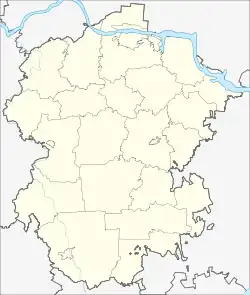 Kugessi (Republik Tschuwaschien)