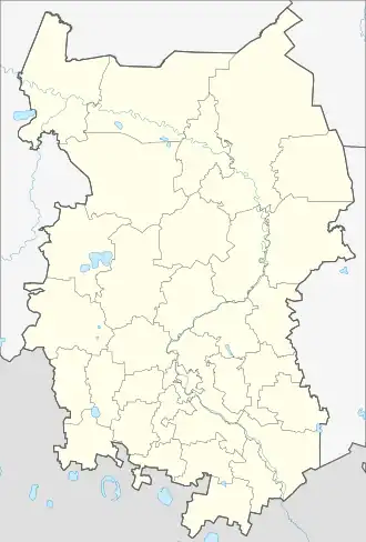 Issilkul (Oblast Omsk)