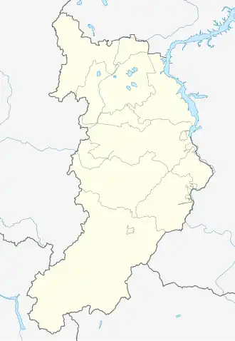 Schemtschuschny (Chakassien) (Republik Chakassien)