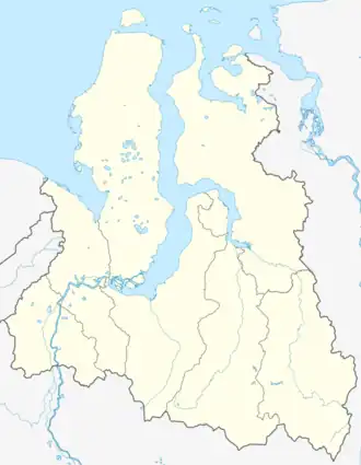 Nowy Urengoi (Autonomer Kreis der Jamal-Nenzen)