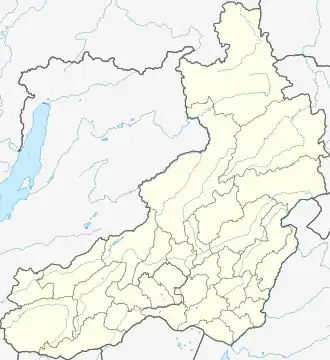 Tschita (Region Transbaikalien)