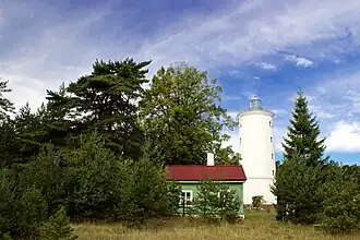 Leuchtturm Lyser Ort