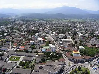 Blick über Nouschahr