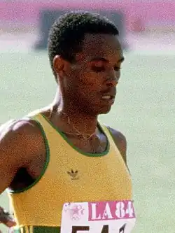 Owen Hamilton – ausgeschieden als Vierter des ersten&nbsp;Halbfinals