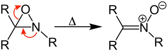Bildung von Nitronen