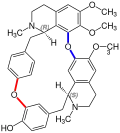Oxyacanthin