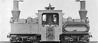 Péchot-Bourdon (Baldwin-Werksfoto)