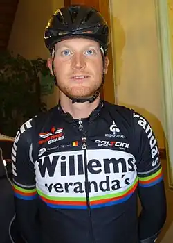 Joeri Calleeuw (2015)