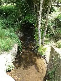 Der Périgord oberhalb der D 79