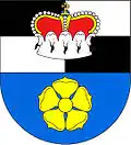 Wappen von Písečné
