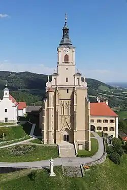 Wallfahrtskirche Maria Pöllauberg