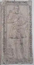 Epitaph für Paul Hartmann von Gumppenberg (†&nbsp;1613)