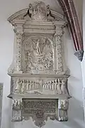 Epitaph für Hans Ludwig von Gumppenberg (†&nbsp;1596)