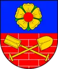 Wappen von Příbraz