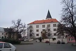 Schloss Přerov